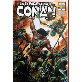 La Espada Salvaje de Conan 01